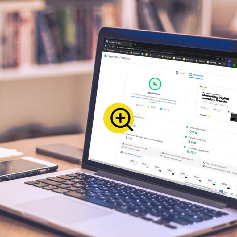 principales errores SEO