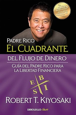 libro el cuadrante del flujo del dinero