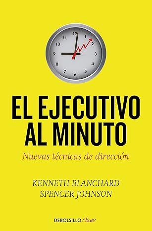 libro ejecutivo al minuto