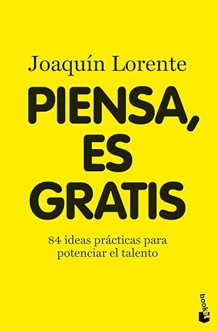 libro piensa es gratis 
