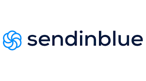 sending blue logo