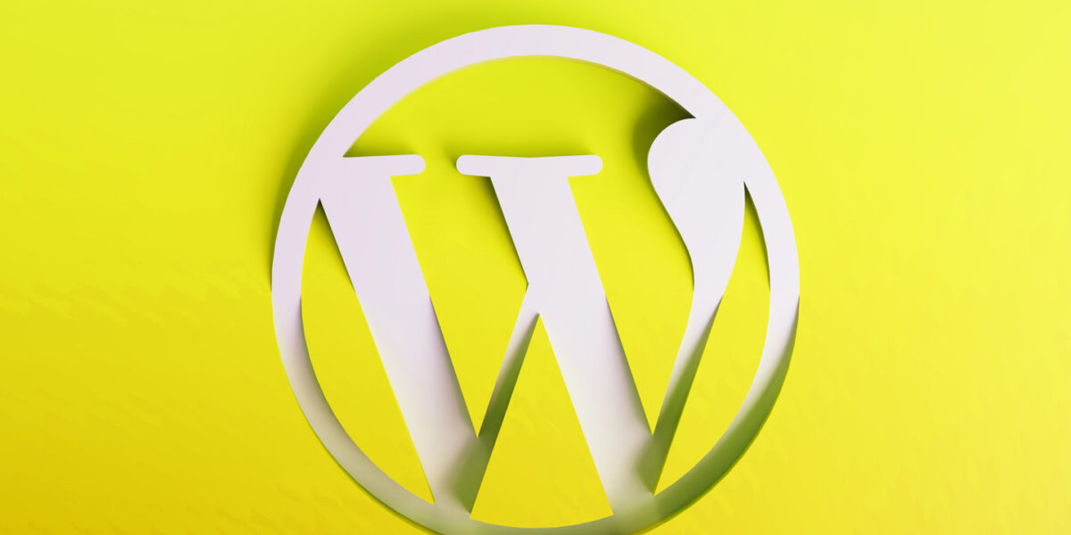 como diseñar web wordpress