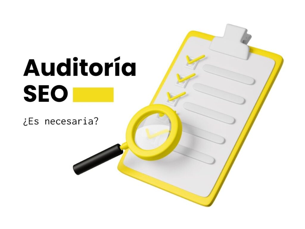 auditoría SEO