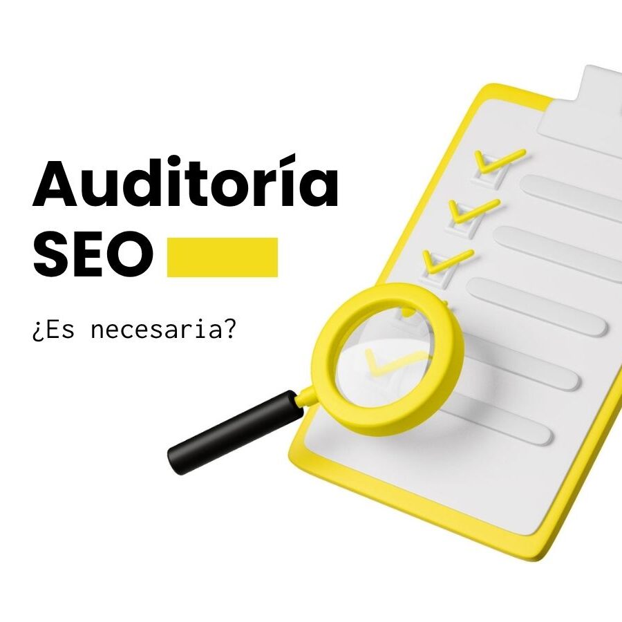 auditoría SEO
