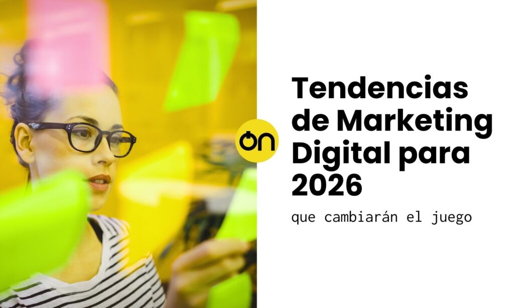 tendencias marketing digital para 2026