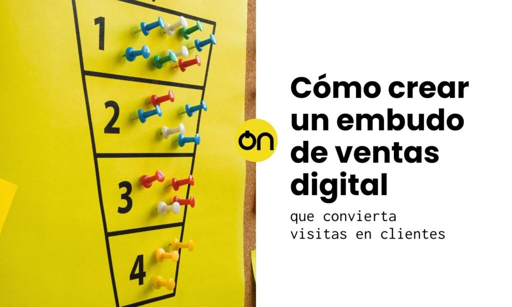 embudo de ventas digital