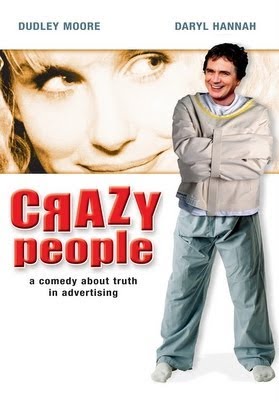 pelicula crazy people