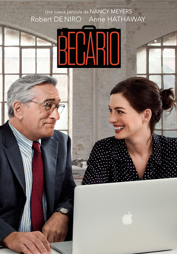 el becario pelicula