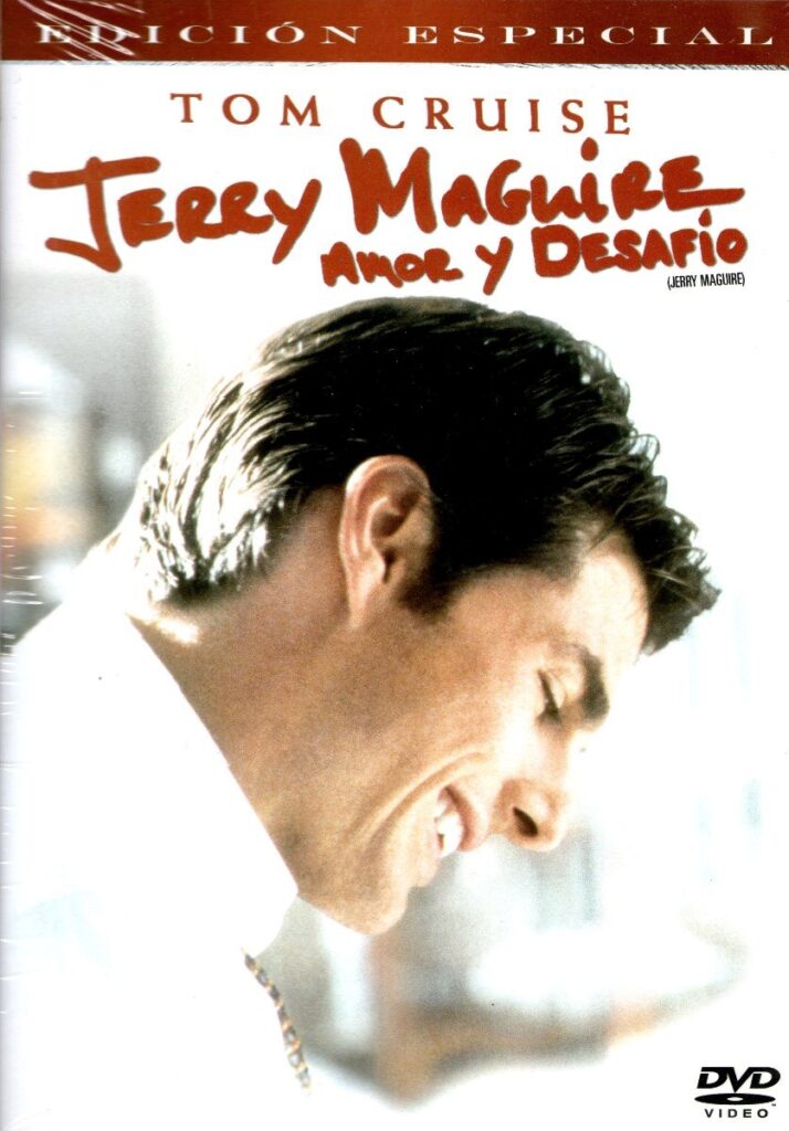 pelicula jerry maguire