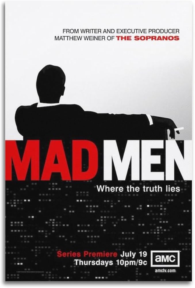 mad men serie 