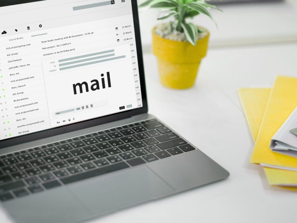 agencia email marketing