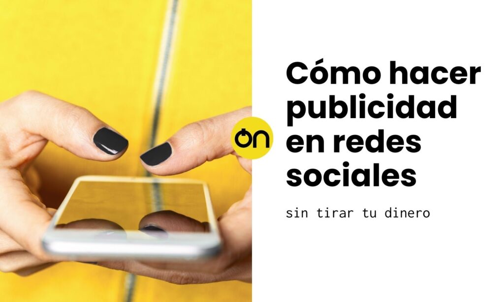 publicidad en redes sociales