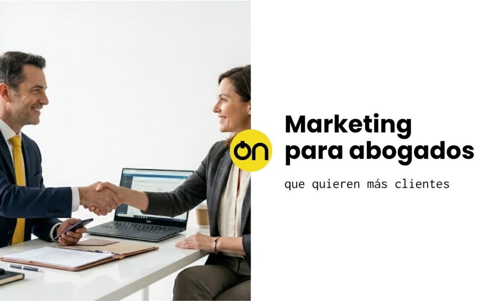 marketing para abogados mondo
