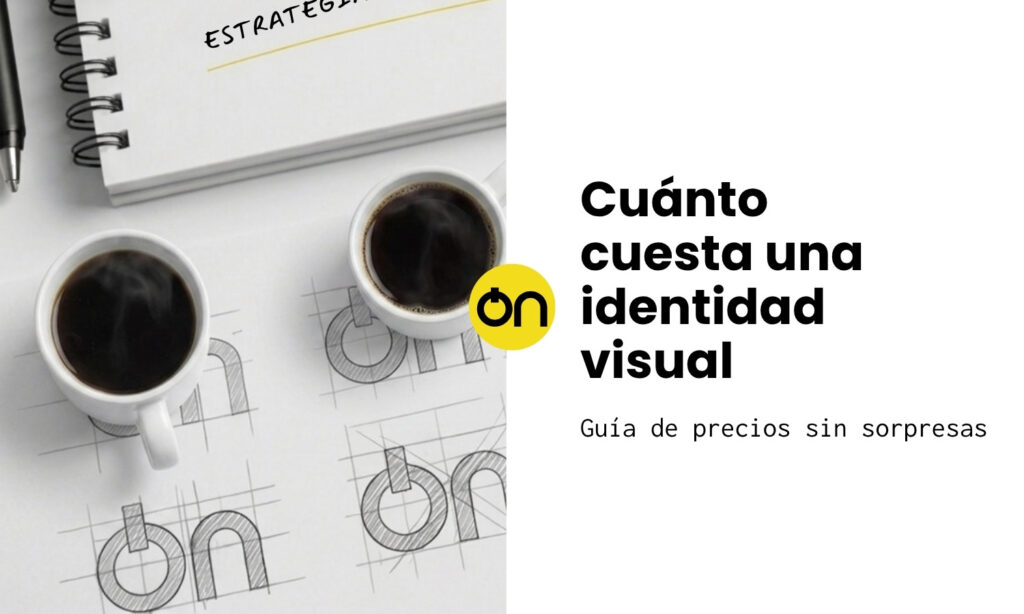 GMB cuanto cuesta identidad visual gmb