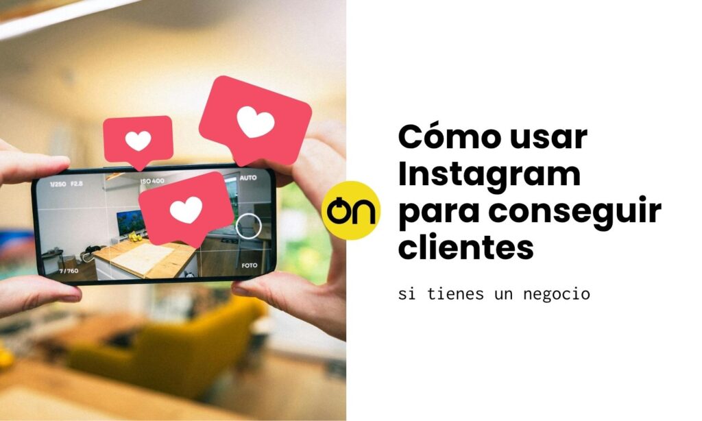 como usar instagram para conseguir clientes