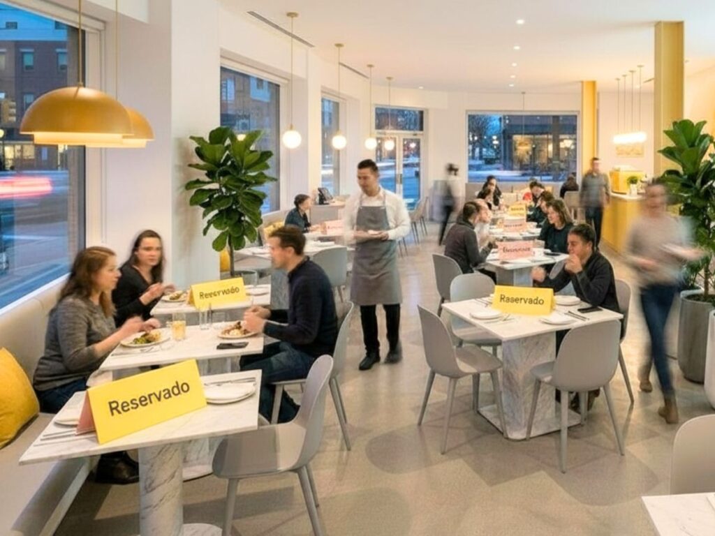 marketing para restaurantes