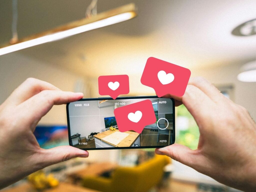 instagram para empresas