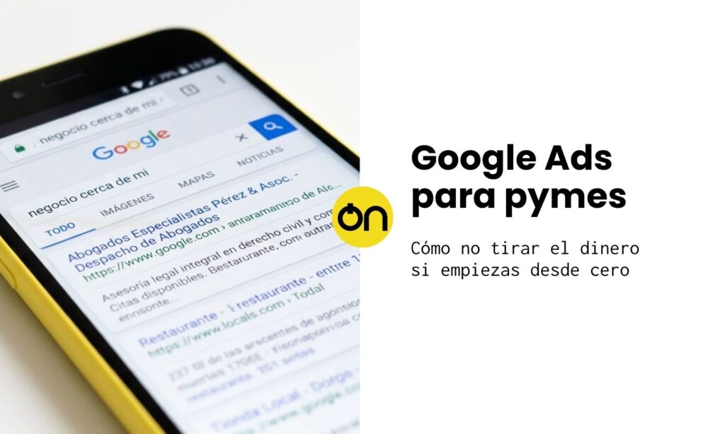 google ads para pymes