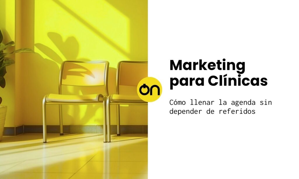 marketing para clínicas Mondo