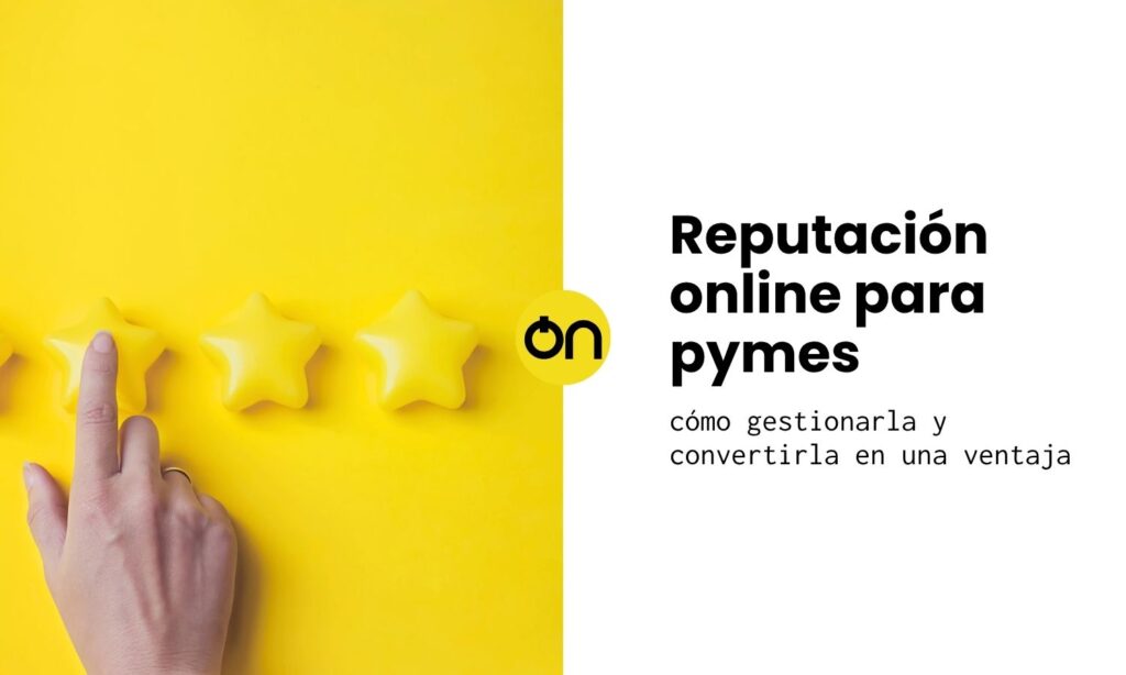 reputación online para pymes